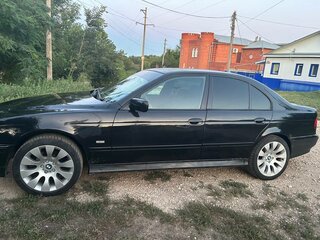 1999 BMW 5 серии 523i IV (E39), чёрный, 480000 рублей, вид 2