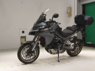 2020 Ducati Multistrada 1260, серый, 1300000 рублей, вид 4