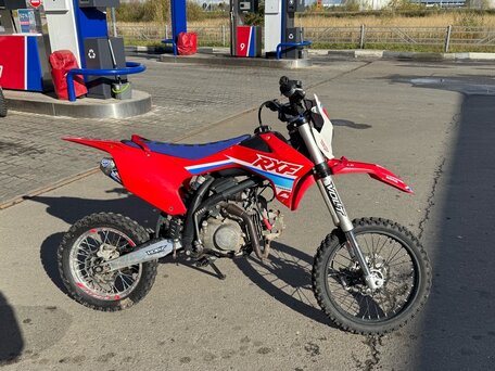 2022 Apollo RXF Freeride, красный, 69000 рублей, вид 1