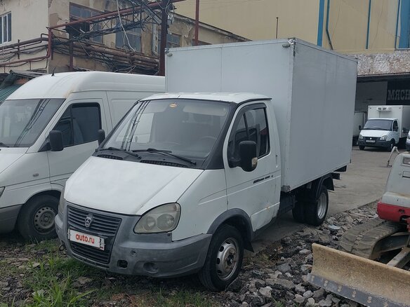 2010 ГАЗ ГАЗель (3302), белый, 700000 рублей - вид 8