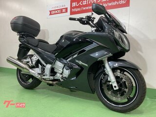 2015 Yamaha FJR1300, чёрный, 900000 рублей, вид 2