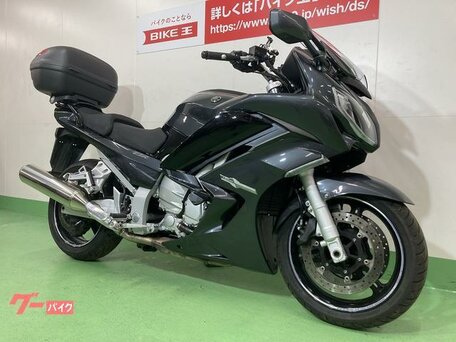 2015 Yamaha FJR1300, чёрный, 900000 рублей, вид 2