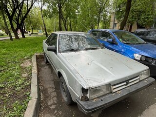 1986 Subaru Leone III, серый, 350000 рублей, вид 2