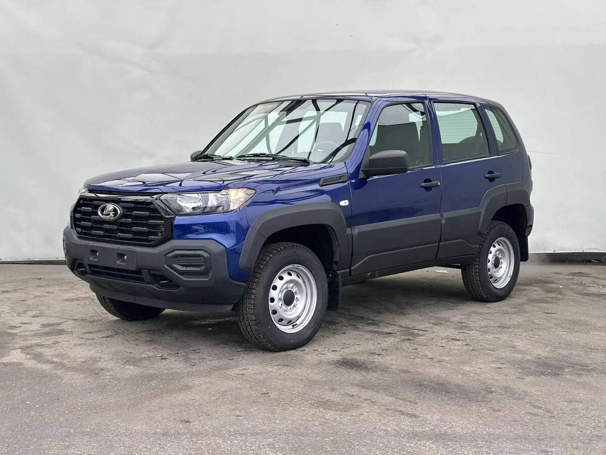 Открыть фотографии: Lada (ВАЗ) Niva Travel I Рестайлинг