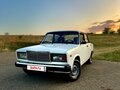 2008 Lada (ВАЗ) 2107, белый, 200000 рублей - вид 1