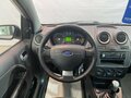 2008 Ford Fiesta Mk5, серебристый - вид 9
