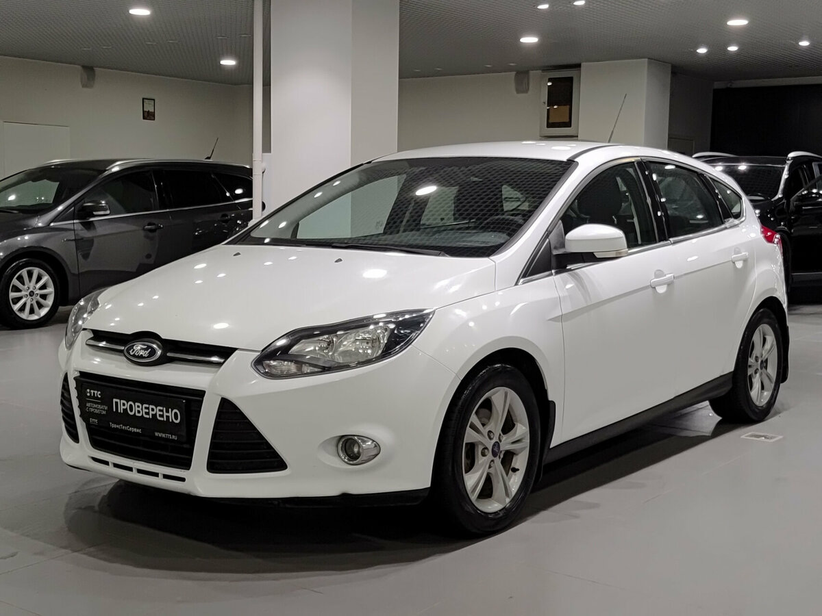 Открыть фотографии: Ford Focus III