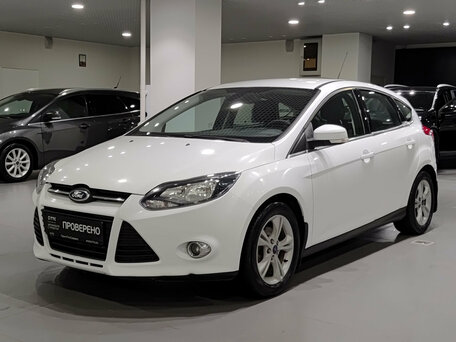 Ford Focus III