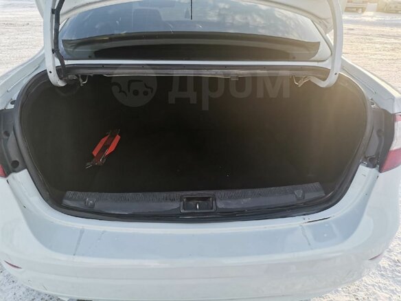 2015 Renault Fluence I Рестайлинг, белый - вид 7