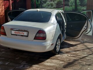 2000 Daewoo Leganza, белый, 350000 рублей, вид 4