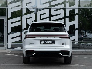 2023 Geely Monjaro I, белый, 3045600 рублей, вид 4