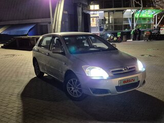 2006 Toyota Corolla IX (E120, E130) Рестайлинг, серебристый, 350000 рублей, вид 3