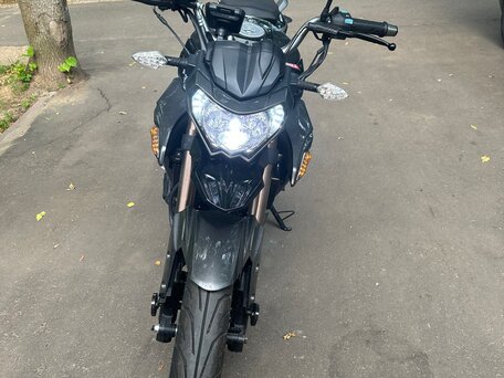 2023 Regulmoto T-Leopard 300, чёрный, 200000 рублей, вид 4