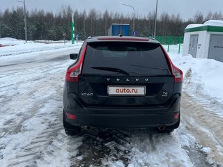 2013 Volvo XC60 I, чёрный, 1400000 рублей, вид 3