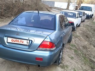 2006 Mitsubishi Lancer IX Рестайлинг, серый, 495000 рублей, вид 3