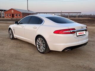 2014 Jaguar XF I Рестайлинг, белый, 2500000 рублей, вид 5