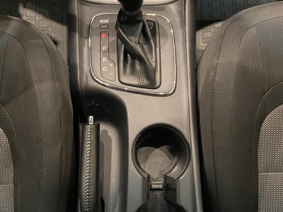 2015 Kia Ceed II Рестайлинг, чёрный - вид 21