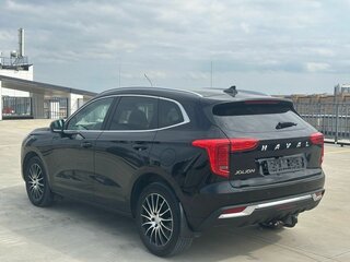 2023 Haval Jolion I Рестайлинг, чёрный, 1590000 рублей, вид 3