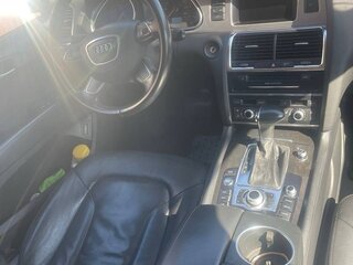 2012 Audi Q7 I (4L) Рестайлинг, чёрный, 2350000 рублей, вид 5