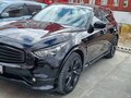 2008 Infiniti FX35 II (S51), чёрный, 2500000 рублей - вид 1