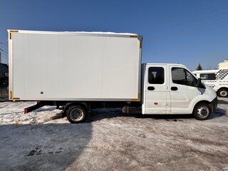 2025 ГАЗ ГАЗель Next, белый, 4054000 рублей, вид 2