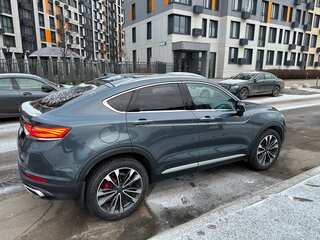 2021 Geely Tugella I, серый, 2300000 рублей, вид 5