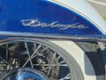 2006 Harley-Davidson Softail Deluxe, синий, 950000 рублей - вид 1