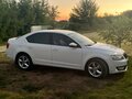 2014 Skoda Octavia III (A7), белый, 800000 рублей - вид 1