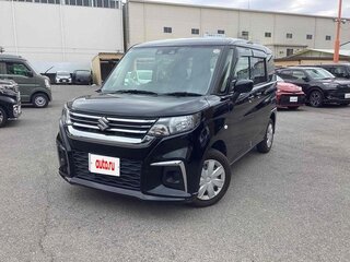 2021 Suzuki Solio IV, чёрный, 817009 рублей, вид 2