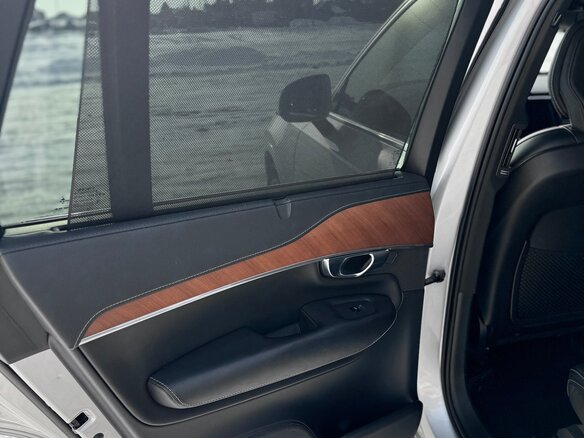 2018 Volvo XC90 II, серебристый, 3900000 рублей - вид 8