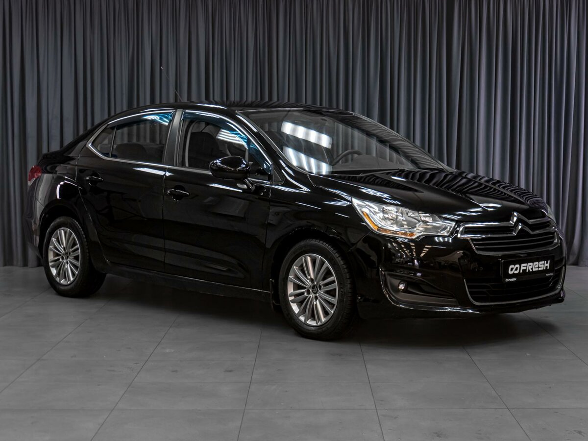 Открыть фотографии: Citroen C4 II
