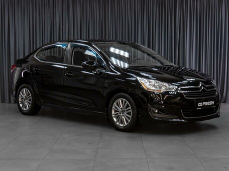 Citroen C4 II