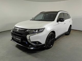 2022 Mitsubishi Outlander III Рестайлинг 3, белый, 2987000 рублей, вид 1