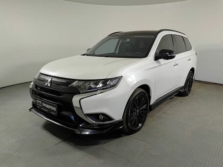 Mitsubishi Outlander III Рестайлинг 3