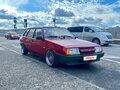 1990 Lada (ВАЗ) 2109, пурпурный, 800000 рублей - вид 1