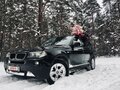 2007 BMW X3 20d I (E83) Рестайлинг, чёрный
