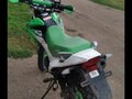 2023 Irbis TTR 250, зелёный, 130000 рублей - вид 1