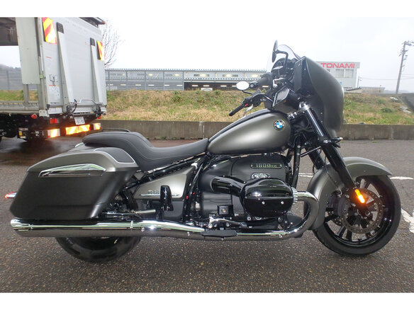 2022 BMW R 18 B, серый, 2000000 рублей