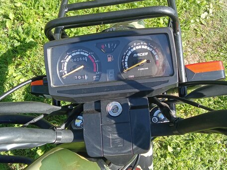 2023 Racer Tourist, зелёный, 123000 рублей, вид 5