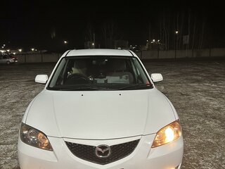 2005 Mazda Axela I, белый, 470000 рублей, вид 5