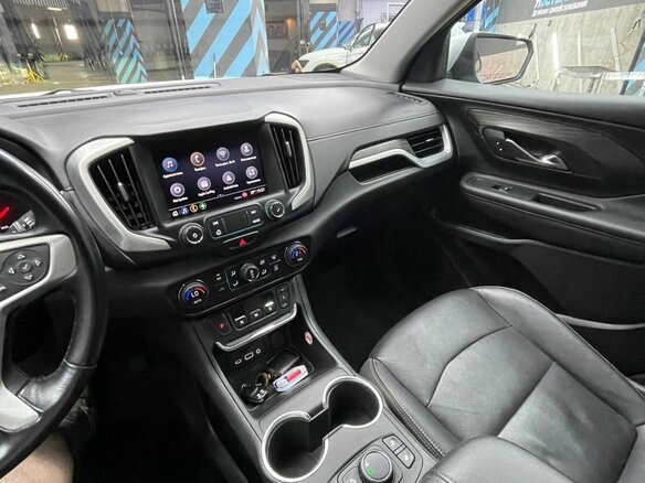2020 GMC Terrain II, серебристый, 2200000 рублей - вид 13