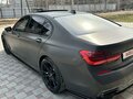 2017 BMW 7 серии 740e VI (G11/G12), серебристый - вид 5
