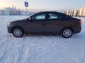 2016 Lada (ВАЗ) Vesta I, коричневый - вид 6