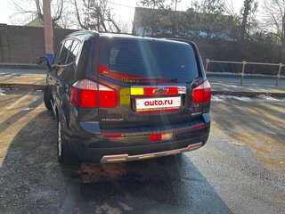 2012 Chevrolet Orlando I, чёрный, 950000 рублей, вид 5