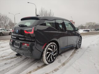 2015 BMW i3 REX 60Ah I (I01), серый, 1308639 рублей, вид 2
