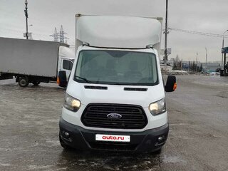 2019 Ford Transit, белый, 2600000 рублей, вид 4