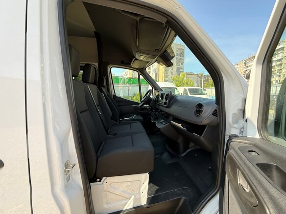 2025 Mercedes-Benz Sprinter, белый, 11995000 рублей - вид 16