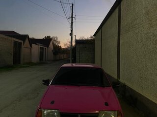 1996 Lada (ВАЗ) 2108, розовый, 160000 рублей, вид 4