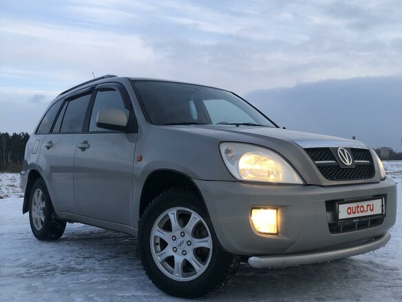 2011 Vortex Tingo I, серебристый