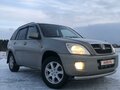 2011 Vortex Tingo I, серебристый